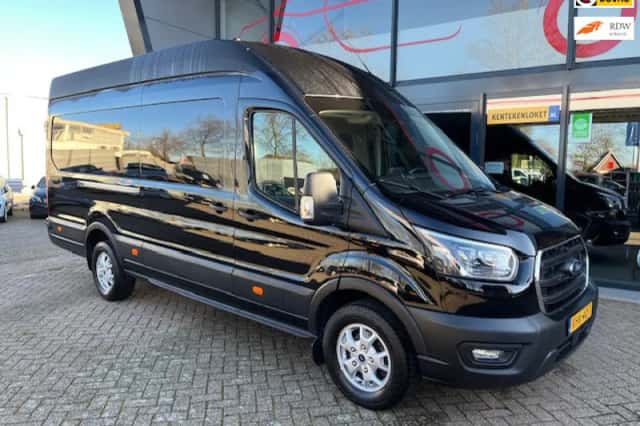 Ford Transit (2020) thumbnail 2