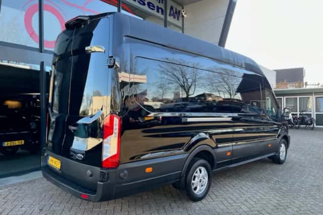Ford Transit (2020) thumbnail 4