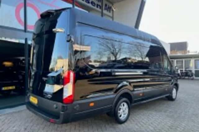 Ford Transit (2020) thumbnail 4