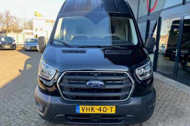 Ford Transit (2020) thumbnail 6