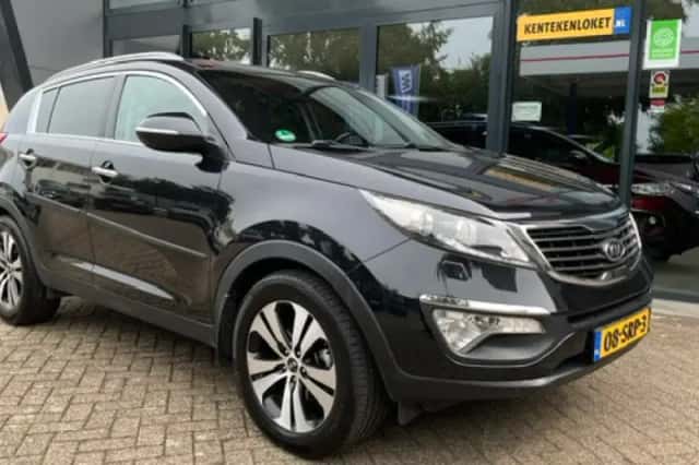 Kia Sportage (2012) thumbnail 1