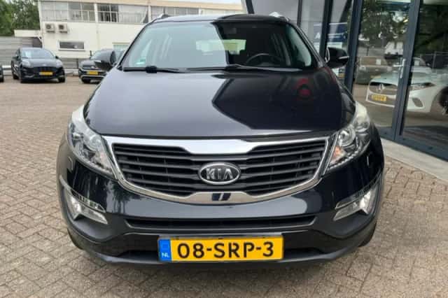 Kia Sportage (2012) thumbnail 4