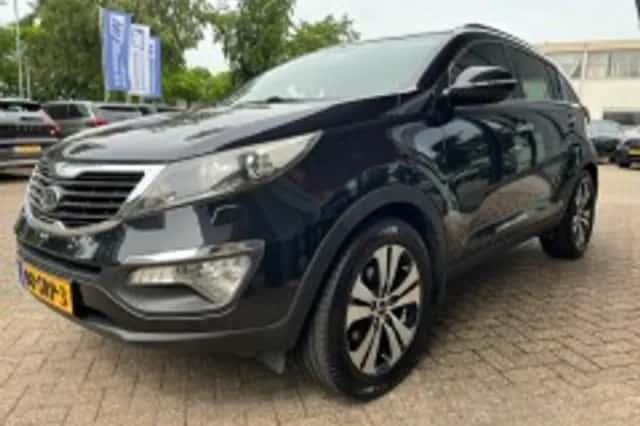 Kia Sportage (2012) thumbnail 6