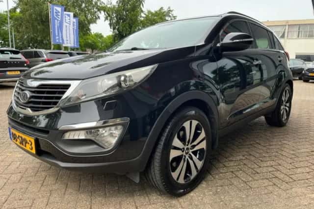 Kia Sportage (2012) thumbnail 6