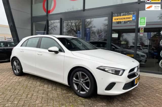 Mercedes-Benz A-Klasse (2019) thumbnail 2