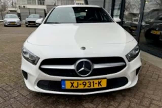Mercedes-Benz A-Klasse (2019) thumbnail 4