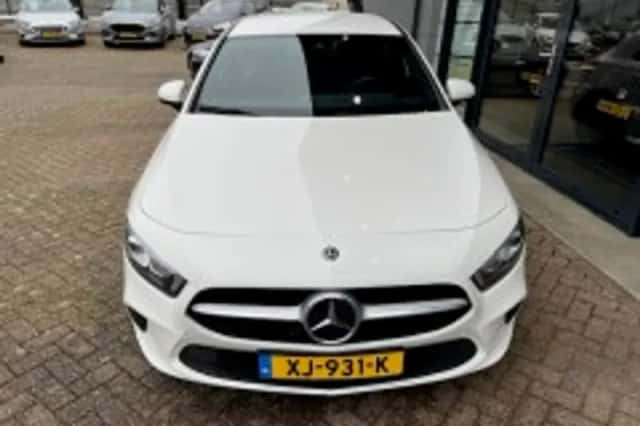 Mercedes-Benz A-Klasse (2019) thumbnail 6