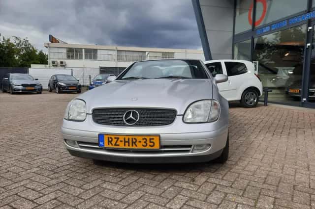Mercedes-Benz SLK-Klasse (1997) thumbnail 3