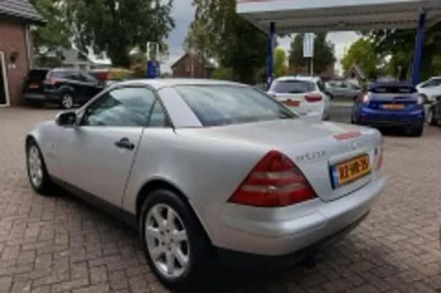 Mercedes-Benz SLK-Klasse (1997) thumbnail 5