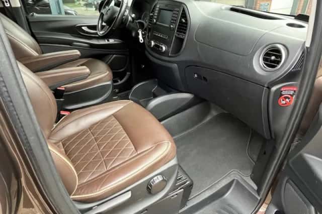 Mercedes-Benz Vito (2019) thumbnail 5