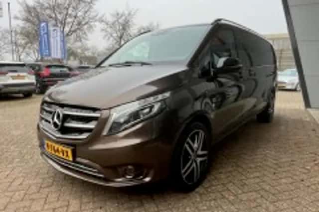 Mercedes-Benz Vito (2019) thumbnail 6