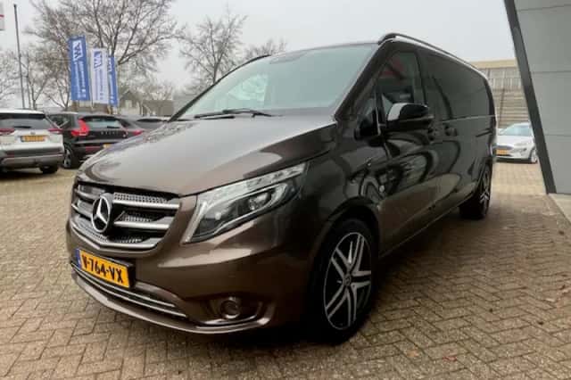 Mercedes-Benz Vito (2019) thumbnail 6
