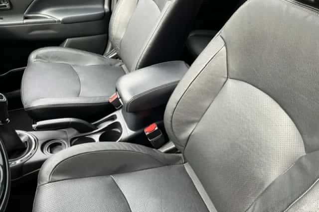 Mitsubishi ASX (2017) thumbnail 11