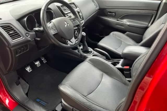 Mitsubishi ASX (2017) thumbnail 19