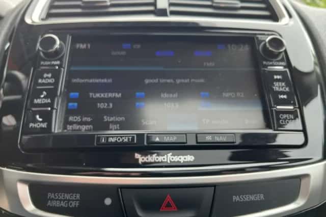 Mitsubishi ASX (2017) thumbnail 24