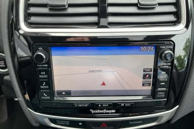 Mitsubishi ASX (2017) thumbnail 25