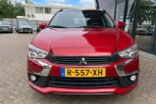 Mitsubishi ASX (2017) thumbnail 30