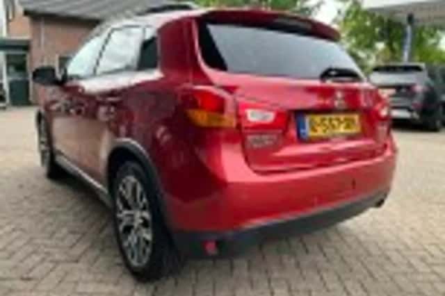 Mitsubishi ASX (2017) thumbnail 34