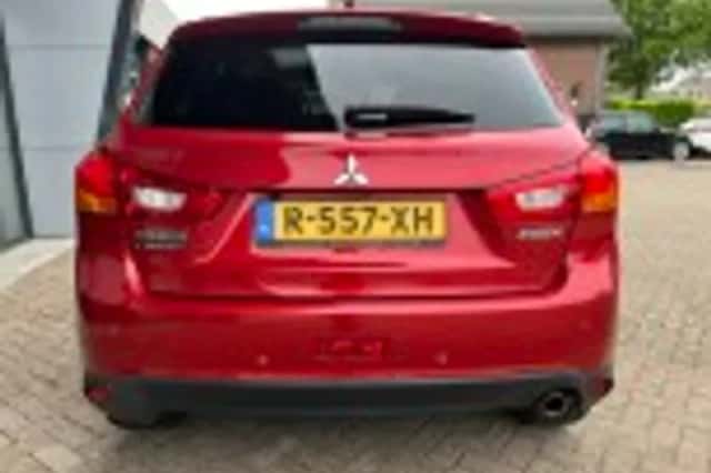 Mitsubishi ASX (2017) thumbnail 36