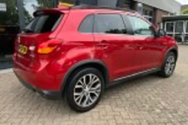 Mitsubishi ASX (2017) thumbnail 38