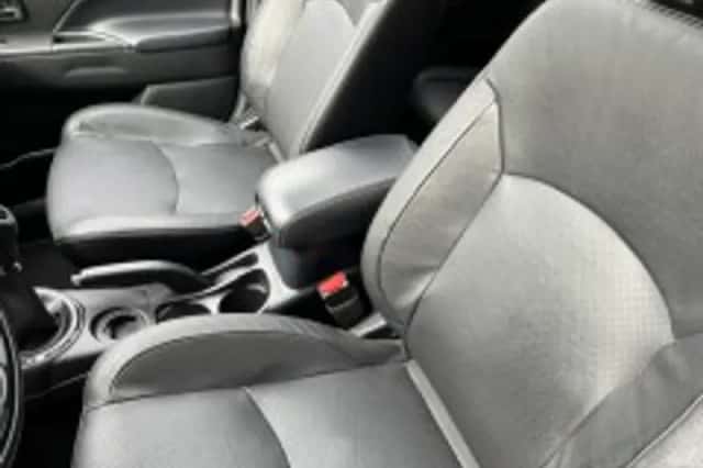 Mitsubishi ASX (2017) thumbnail 5