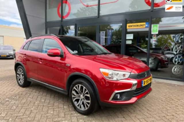 Mitsubishi ASX (2017) thumbnail 48