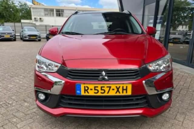 Mitsubishi ASX (2017) thumbnail 50