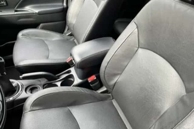 Mitsubishi ASX (2017) thumbnail 51