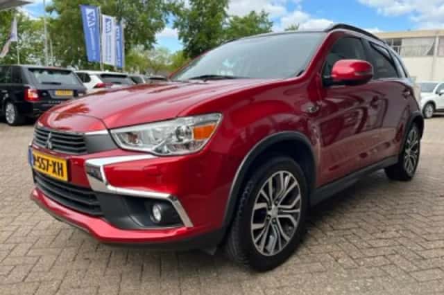 Mitsubishi ASX (2017) thumbnail 52