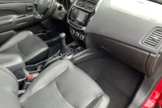 Mitsubishi ASX (2017) thumbnail 7