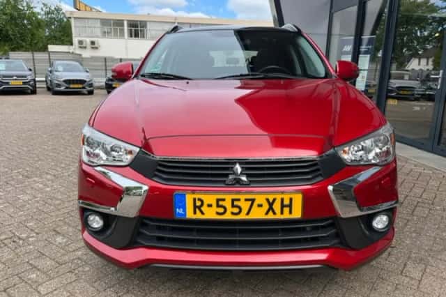 Mitsubishi ASX (2017) thumbnail 10