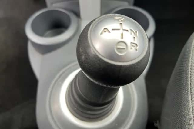 Mitsubishi Colt (2008) thumbnail 6