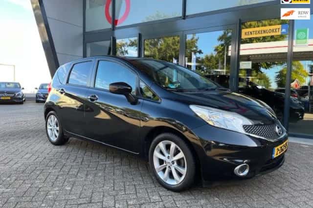 Nissan Note (2015) thumbnail 2