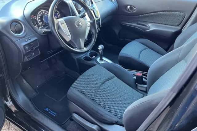 Nissan Note (2015) thumbnail 3