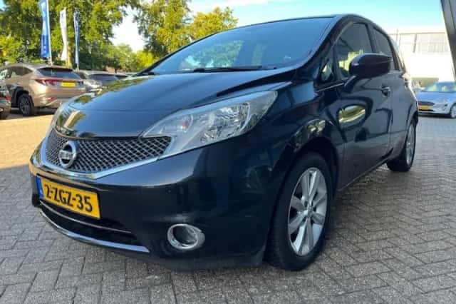 Nissan Note (2015) thumbnail 6