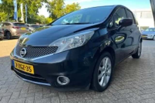 Nissan Note (2015) thumbnail 6