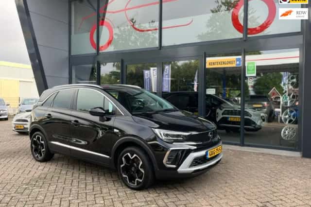 Opel Crossland (2022) thumbnail 1