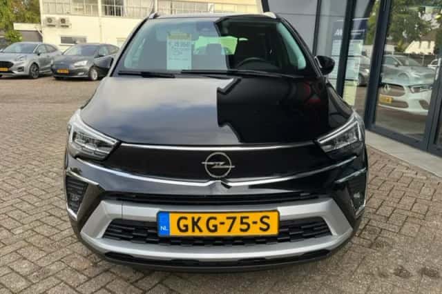 Opel Crossland (2022) thumbnail 3