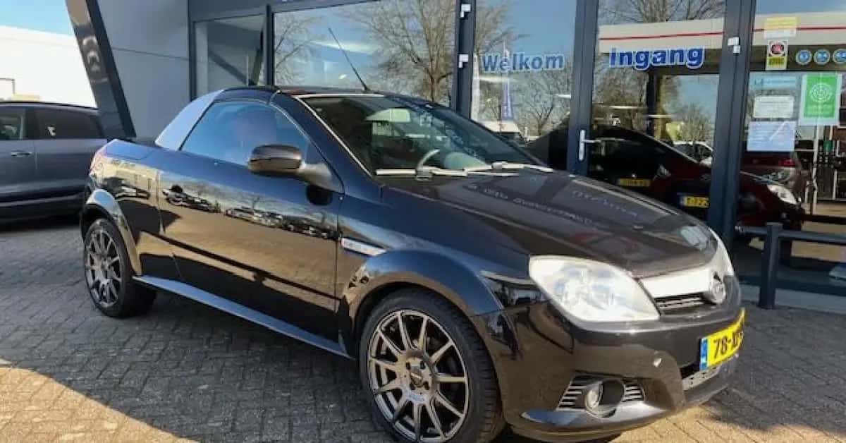 Opel Tigra (2007) — foto 1