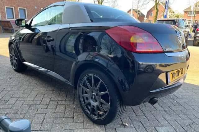 Opel Tigra (2007) thumbnail 14