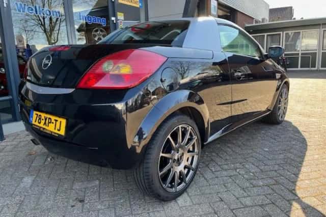 Opel Tigra (2007) thumbnail 16