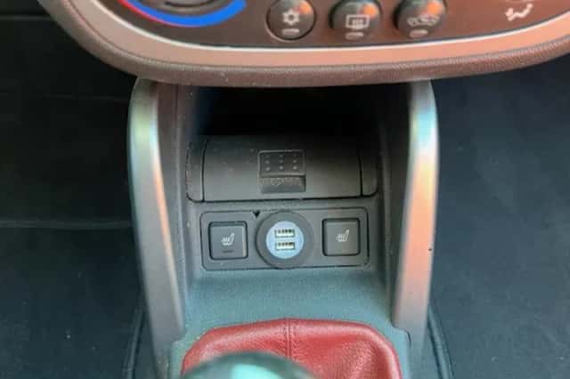 Opel Tigra (2007) thumbnail 17