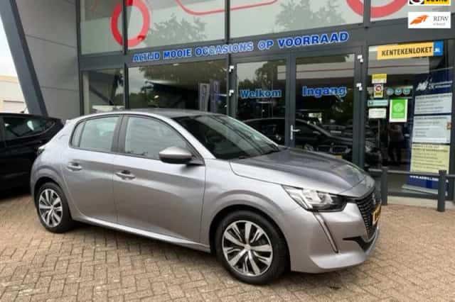 Peugeot 208 (2020) thumbnail 2