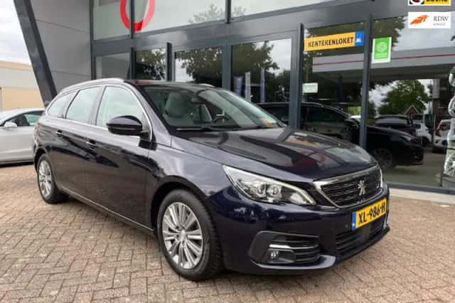 Peugeot 308 (2019) thumbnail 2