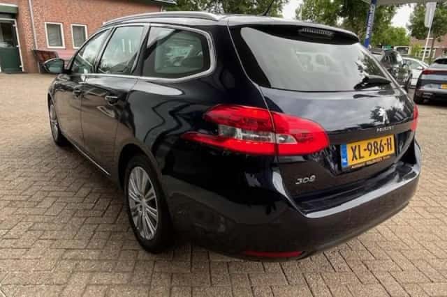 Peugeot 308 (2019) thumbnail 13