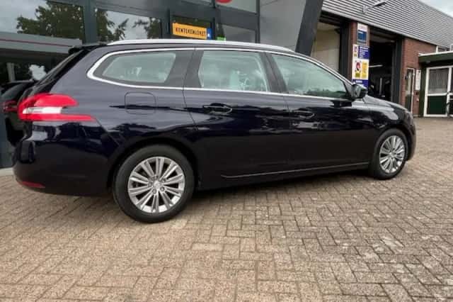 Peugeot 308 (2019) thumbnail 14