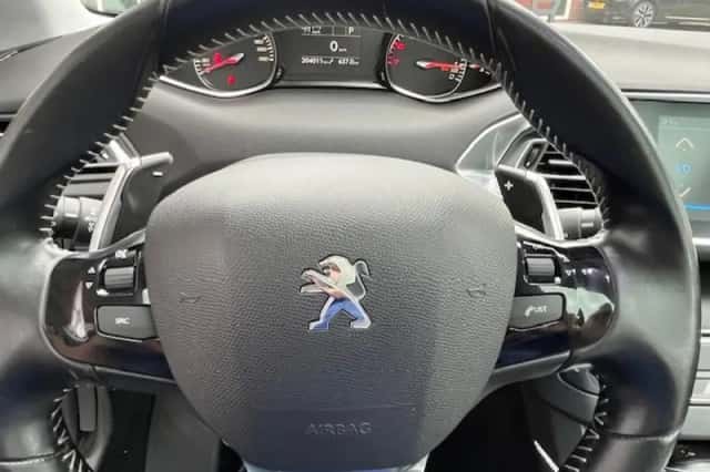 Peugeot 308 (2019) thumbnail 20