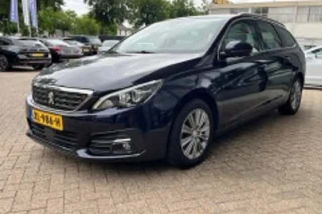 Peugeot 308 (2019) thumbnail 5