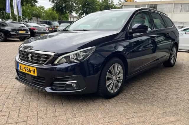 Peugeot 308 (2019) thumbnail 5
