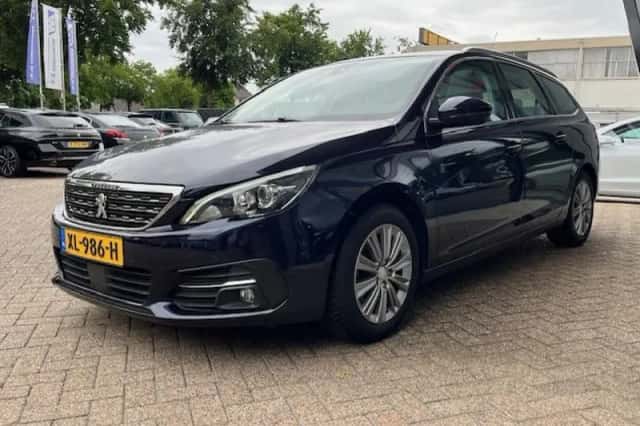 Peugeot 308 (2019) thumbnail 6
